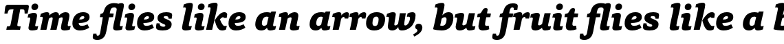 Capita Extra Bold Italic