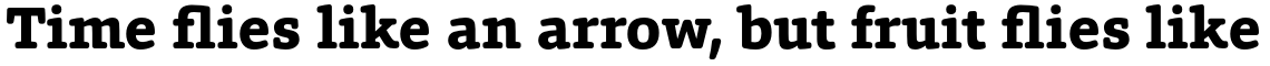 HT Foro Rounded Extra Bold