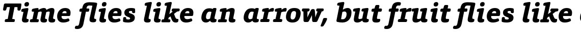 HT Foro Rounded Extra Bold Italic