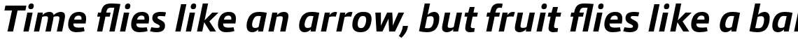 Qubo Bold Italic
