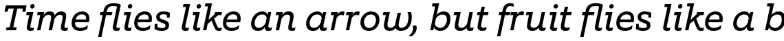Equip Slab Regular Italic