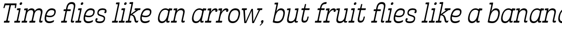 Cabrito Inverto Condensed Regular Italic