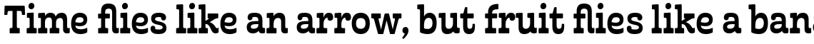 Cabrito Inverto Condensed Bold
