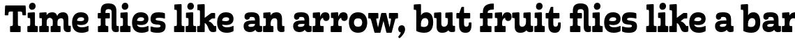 Cabrito Inverto Condensed Extra Bold