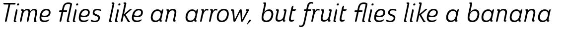 Ainslie Condensed Regular Italic