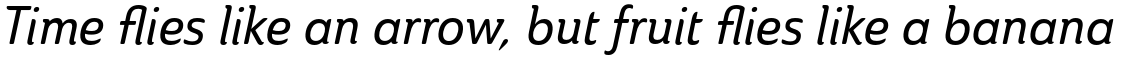 Ainslie Condensed Medium Italic