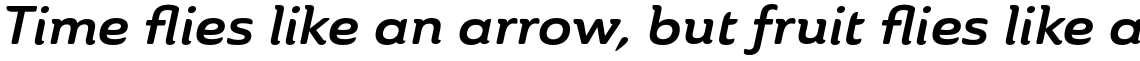 Ainslie Extended Bold Italic