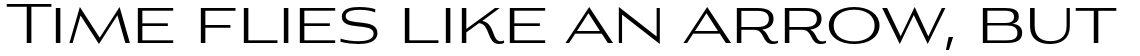 Aviano Gothic Regular