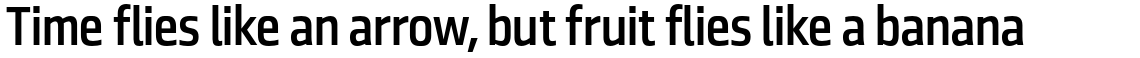 Ranelte Condensed Demi