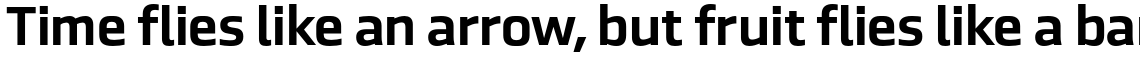 Ranelte Extended Bold