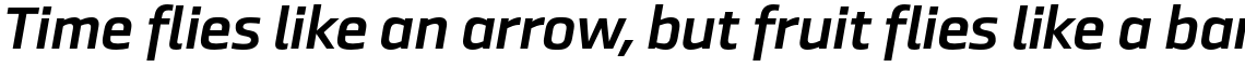 Ranelte Extended Bold Italic