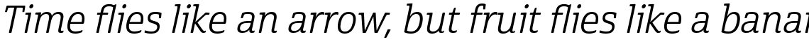 Cabrito Semi Regular Italic