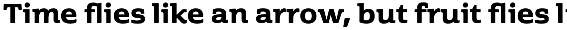 Cabrito Semi Extended ExtraBold