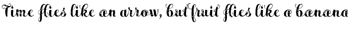 Maris Print Bold