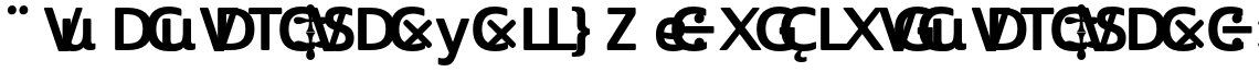 Cabrito Sans Bold