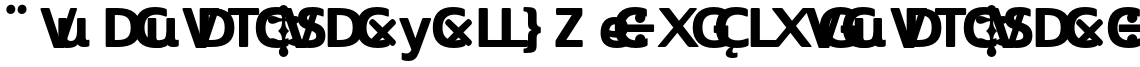 Cabrito Sans ExtraBold