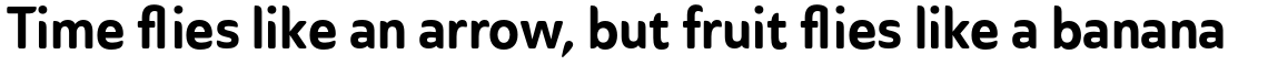 Ainslie Sans Condensed Bold
