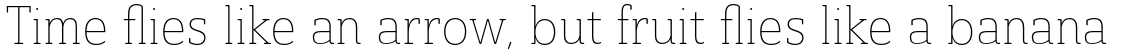 Ainslie Slab Condensed Thin