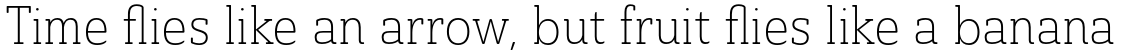 Ainslie Slab Condensed Light