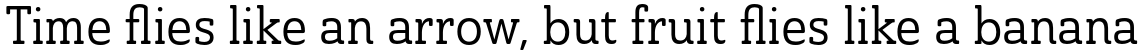 Ainslie Slab Condensed Regular