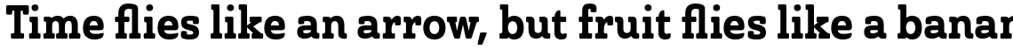 Ainslie Slab Condensed Bold