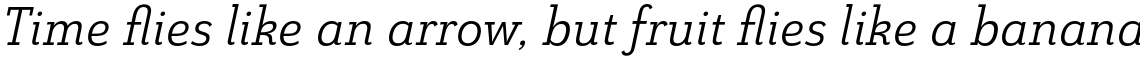 Grenale Slab Normal Regular Italic
