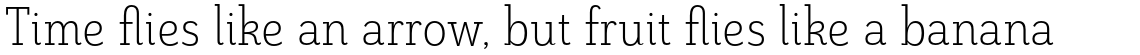 Grenale Slab Condensed Light
