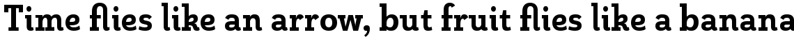 Grenale Slab Condensed Bold