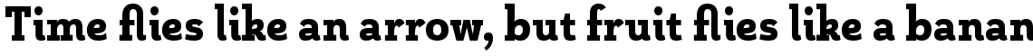Grenale Slab Condensed Black