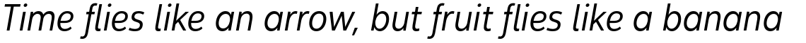 Yorkton Condensed Book Italic
