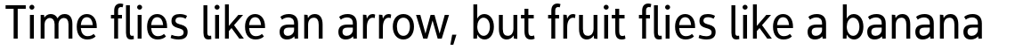 Yorkton Condensed Regular