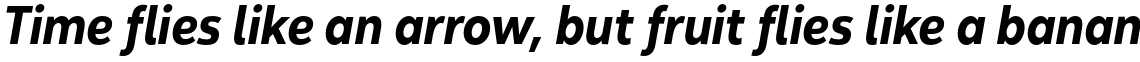 Yorkton Condensed Bold Italic