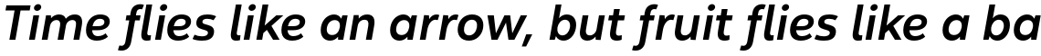 Yorkton Normal Medium Italic
