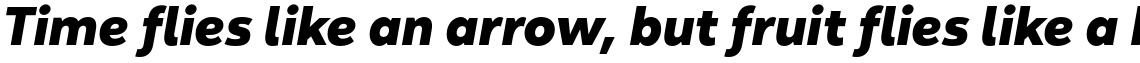 Yorkton Normal Black Italic