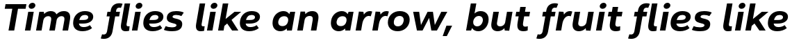 Yorkton Extended Bold Italic