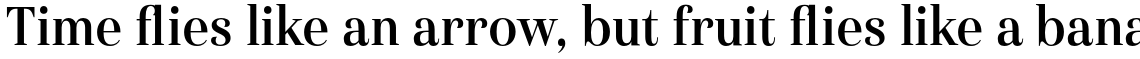 Haboro Condensed Medium