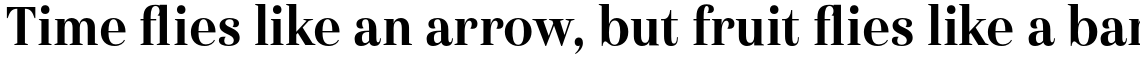 Haboro Condensed Bold