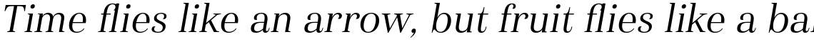 Haboro Normal Regular Italic