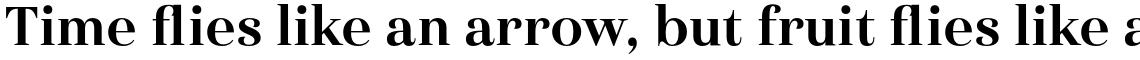 Haboro Normal Bold