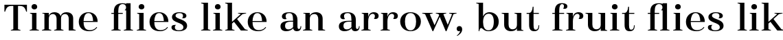 Haboro Extended Medium