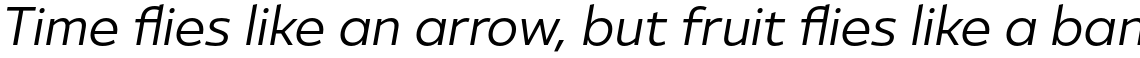 Ultine Normal Regular Italic