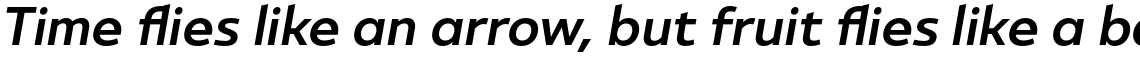 Ultine Normal Demi Italic