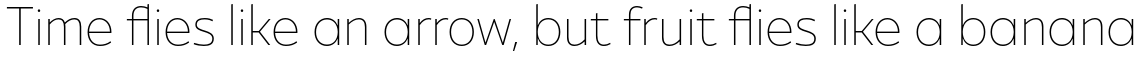Ultine Condensed Thin