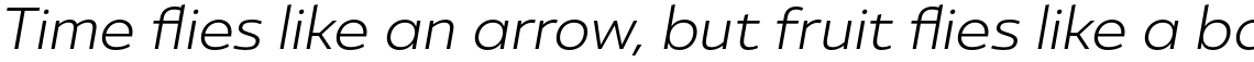 Ultine Extended Book Italic