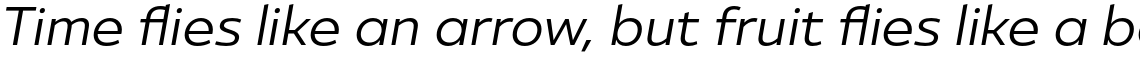 Ultine Extended Regular Italic