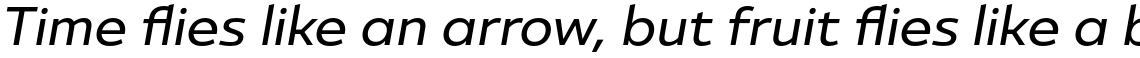 Ultine Extended Medium Italic