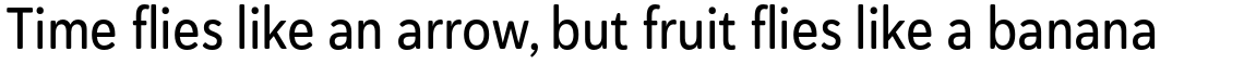 Haboro Soft Condensed Medium