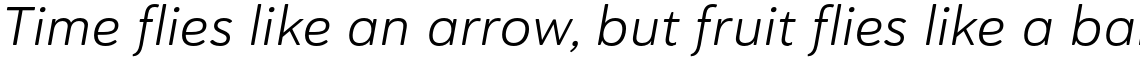 Haboro Soft Extended Book Italic