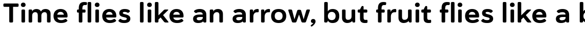 Haboro Soft Extended Bold