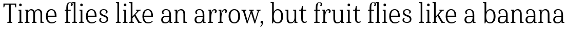 Haboro Serif Condensed Book
